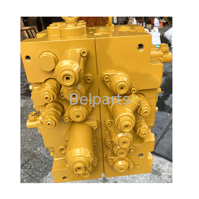 Stalen graafmachine beschermingscontroleventil compatibel met Liugong SY215C modellen