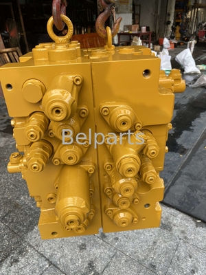 Compatibiliteit SY215C Excavator Control Valve voor bouwmachines