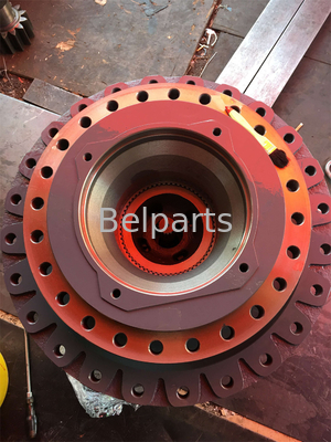 Hyundai Excavator Travel Gearbox Model ZX670LCH-3 met meerdere compartimenten 4641493