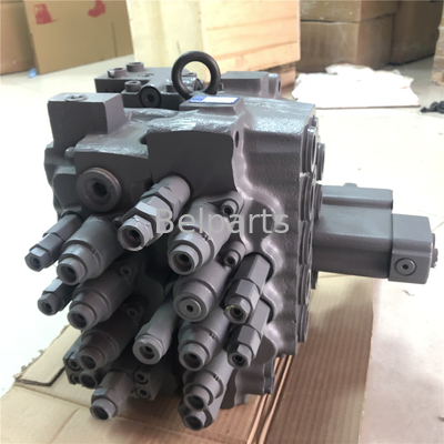 Belparts Excavator Parts Excavator Hydraulische hoofdcontrole klep voor YC135-8