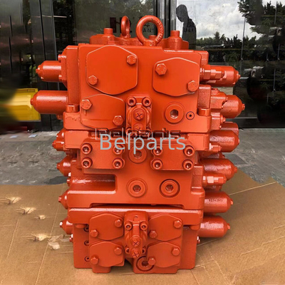 Belparts Excavator Parts Hydraulische hoofdcontrole klep Assy Voor KMX32N