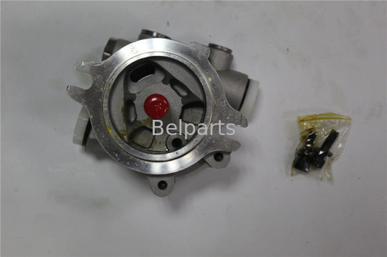 Belparts Excavator Parts K3V63DTP SK135-8 SK115-8 Gear Pump Voor Kobelco