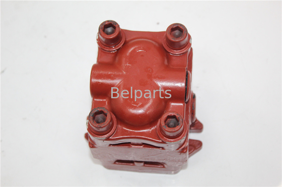 Belparts graafmachineonderdelen Hydraulische tandwielpomp voor Komatsu PC45MR-2 YC35-8-S