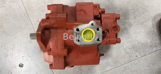 Belparts graafmachineonderdelen PVD-2B-36 Hydraulische tandwielpomp voor Hitachi EX30-2