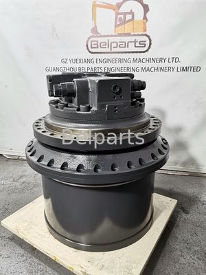 Belparts graafmachineonderdelen DX350LC-5 reismotor assy 170401-00027B voor Doosan