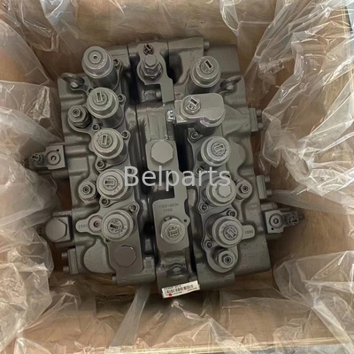 Deeltjes van de graafmachine Volvo EC460 Hoofdbesturingsklep 14699704