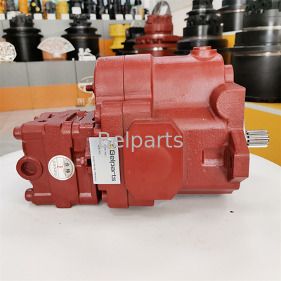 Onderdelen van graafmachines PVD-1B-24P-6G3 SWE25UF Hydraulische pomp