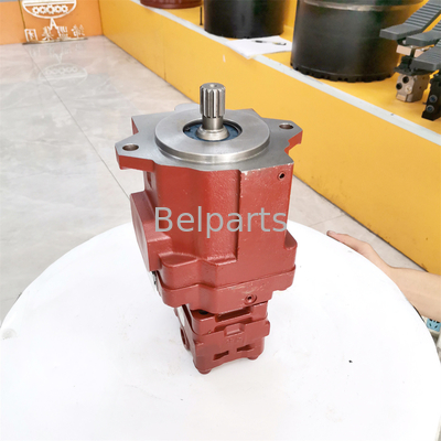 Onderdelen voor graafmachines PVD-1B-24P-6G3 SWE25UF Voor hydraulische hoofdpomp