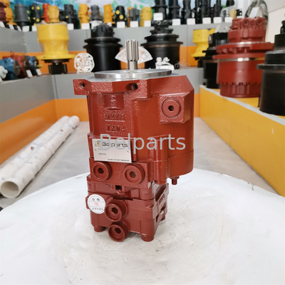 PVD-00B-15P-5AG3 Kubota SK17 Hydraulische hoofdpomp voor delen van graafmachines