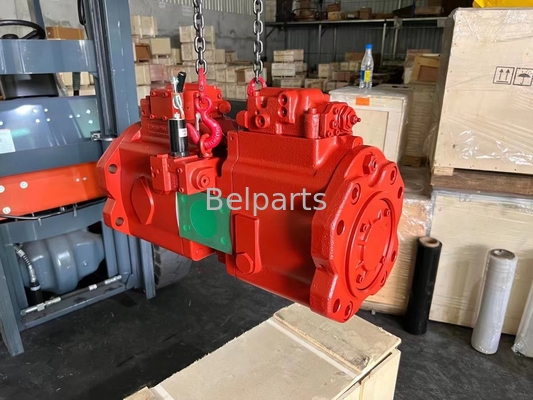 K5V200DT-9N44-17T R485VS Hydraulische pomp voor onderdelen voor Hyundai graafmachines