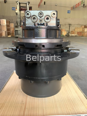 Onderdelen voor graafmachines EX60-2 EX60-3 ZX70 EX75 EX60-5 Reismotor Assy Voor Hitachi 9190694