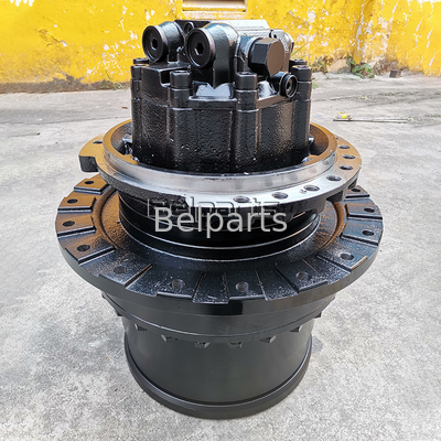 Excavatoronderdelen ZX330-1 John Deere 270CLC Reismotor Assy Voor Hitachi