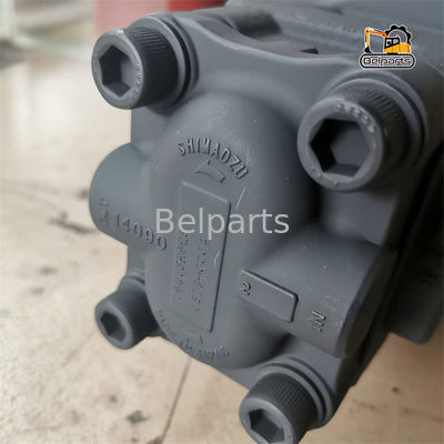 Hydraulische pomp assemblage Doosan DX35 PVD-2B-40P-16G5 voor hydraulische pomp graafmachine onderdelen