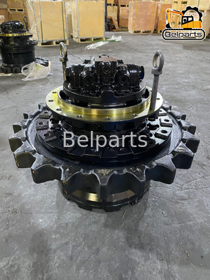 Hitachi ZX135 9289616 9289617 hydraulische motor voor graafmachines