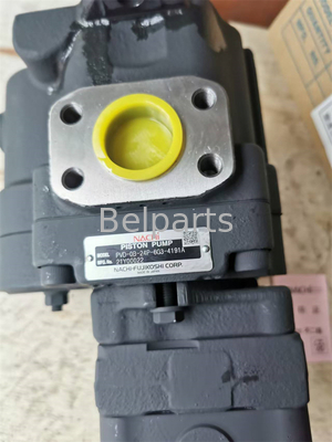 Onderdeel voor graafmachine Kubota25 Bobcat26 Hydraulische pomp PVD-0B-24P-6G3-4191A