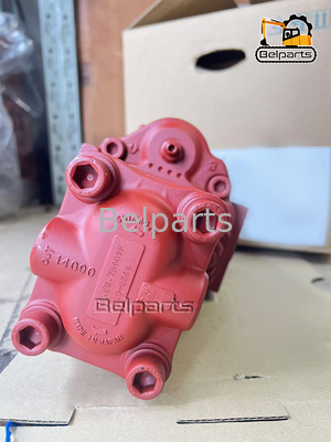 Hydraulische structuur Kubota15 Kubota17 Graafmachine hoofdpomp Nachi PVD-00B-14P-5G3-5761A voor graafmachine reserveonderdeel
