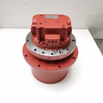 Belparts KYB MAG26VP Yanmar B37 E303.5 IHI 35J Graafmachine Hydraulische motor Voor TM04A