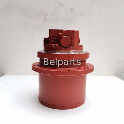 Belparts Final Drive PC40-6 PC30 PC35 PC40-7 Komatsu graafmachine Hydraulische motor voor TM04A