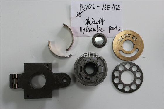Belondelen PSVD2-16E PSVD2-17E Hydraulische onderdelen voor graafmachines