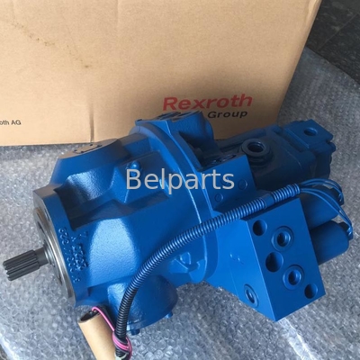 Hyundai R55-7 R60-5 R60-7 31M8-10021 Graafmachine Hydraulische pomp voor AP2D28LV1RS7-856-0