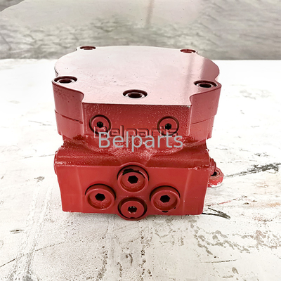 YC60 SWE70 Swing Motor Assy Voor MSG-27P Mini Graafmachine Swing Motor