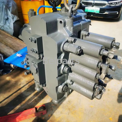 SH120A1 SH120A2 Machinery Spare Parts Excavator Parts Control Valve voor een graafmachine