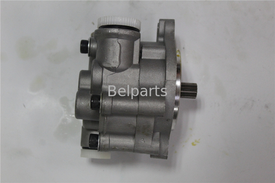 Kobelco Hydraulische tandwielpomp K3V63DTP SK135-8 SK115-8 Voor mini-graafmachine