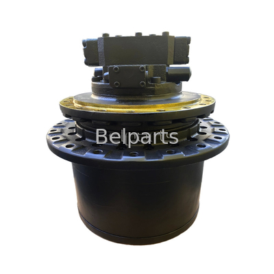 Belparts Excavator SK220-4 Travel Motor Assembly Voor Kobelco onderdelen