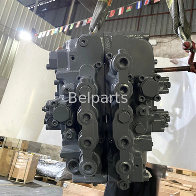 ZX200 Graafmachine 4398652 4606144 Controleaansluiting Assy Voor Hitachi Mini Graafmachine Onderdelen