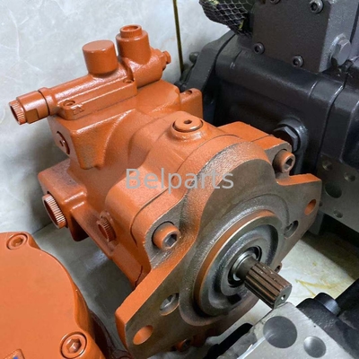 Multifunktioneel Belparts Graafmachine PSVL-54CG KYB Gele kleur Hydraulische pomp voor TQ 305 Een must-have voor mechanische reparatieshops