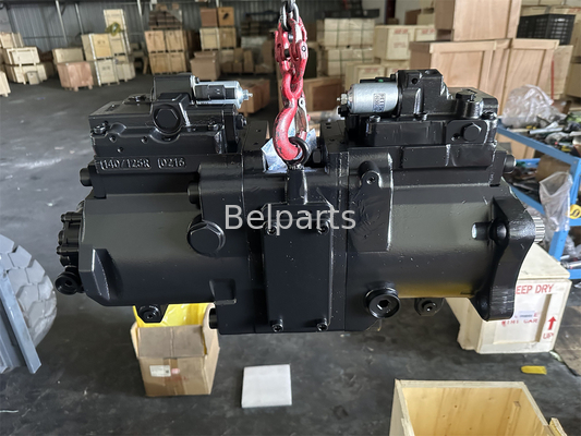 Belparts Graafmachine K7V125DTP Hydraulische pomp Voor KAWASAK K7V125 Sany SY245 SY265