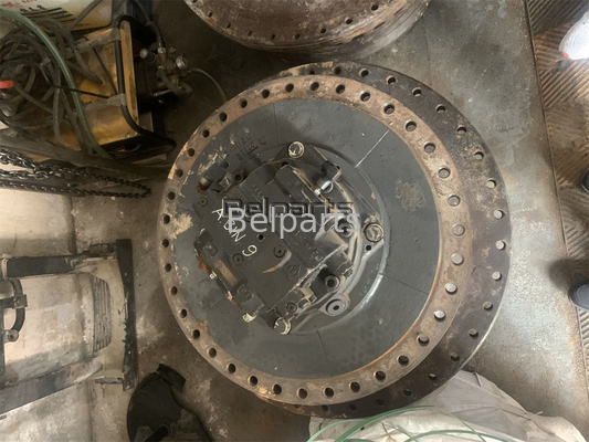 Komatsu Graafmachine PC1250-7 PC1250-8 Reismotor Assy 21N-60-34100 21N-27-00130 Eindrijving Assy Fit