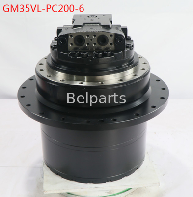 708-8F-00170 Komatsu PC200-6 Verminderingsraten voor graafmachines