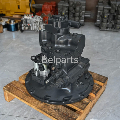 Komatsu Graafmachineonderdelen 708-1L-00070 708-1L-00032 Hoofdpomp Assy Voor Belonderdelen PC120-6 Hydraulische pomp