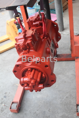 Doosan K3V140DT-HNOV-14T Graafmachine Hoofdpomp DH280-3 DH300-5 2401-9154B Hydraulische Pompsamenstelling