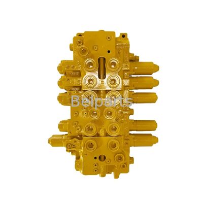 Kobelco SK200-3 SK200-4 YN30V00084F1 vervanging van de klep