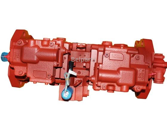 31N6-10010 K3v112dt  Pump Parts r210-7 r215-7 r220-5 Hyundai Graafwerktuig Hydraulic Pump