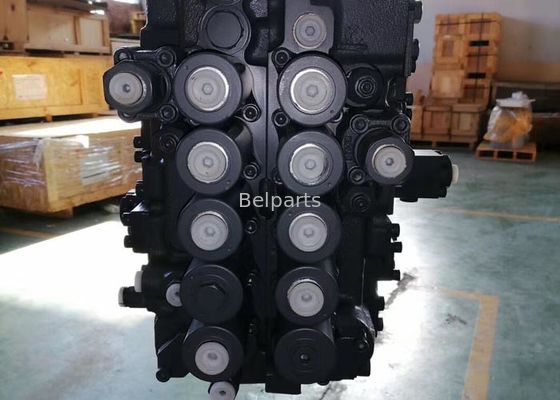 DH370 het Staaltextuur van graafwerktuigcontrol valve 40105-00081A
