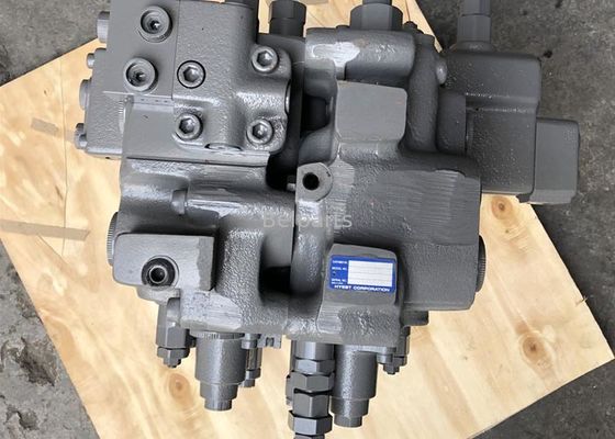 UX22-142 hydraulische Hoofdcontroleklep, EW130W-Graafwerktuig Hydraulic Valve