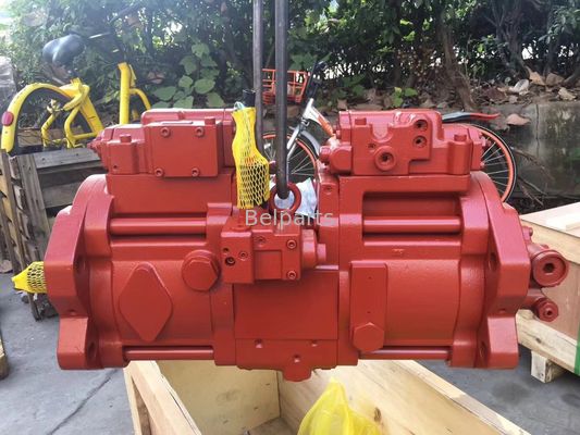 De Hydraulische Pompgraafwerktuig Parts, K3V112DT  Pump van LG225 XE215