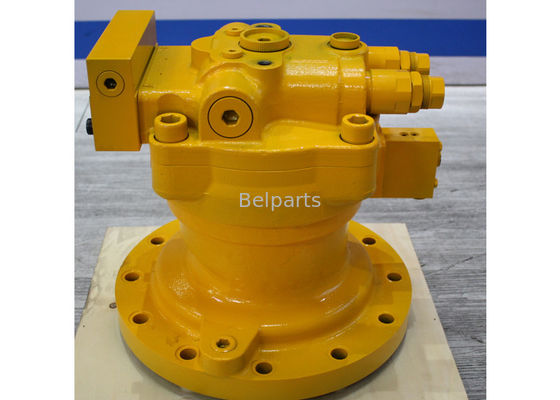 JMF151 31N6-10210 schommelmotor voor graafmachine R215-7 hyundai slew motor