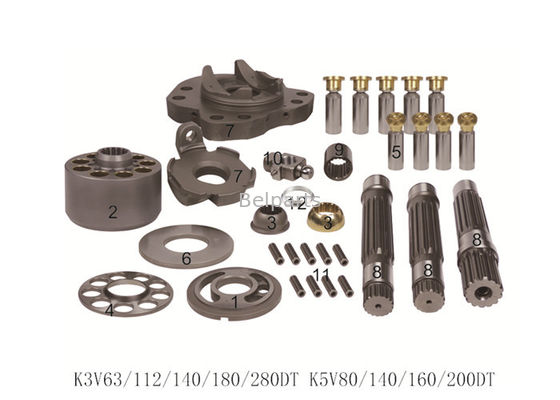 SA1142-00012 hydraulisch Graafwerktuig Parts For EC210 K3V112DT  Pump Parts