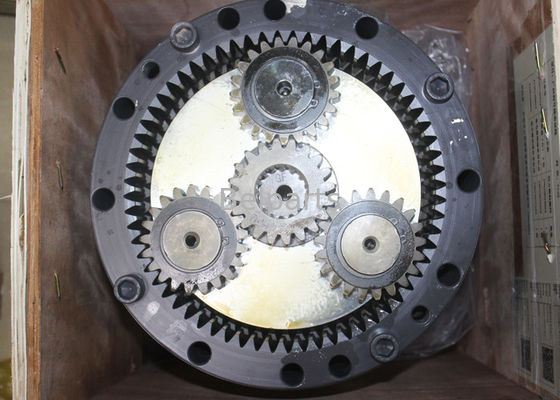 R210-7 Graafmachine Swing Drive Swing Gearbox 31N6-10150 voor hyundai