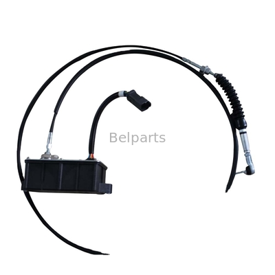 De Motor van graafwerktuigconstruction parts stepper het Gaspedaalmotor van 21EN-32220 r140-7 r160-7 r180-7 r210-7 R250LC