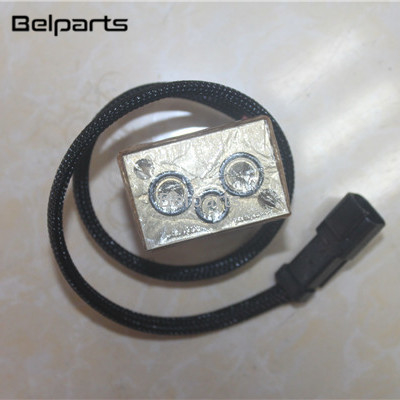 Van de de Pompcontrole van Spare Part Hydraulic van het Belpartsgraafwerktuig de Solenoïdeklep van Valve 702-21-57400 Proef voor pc200-8 pc220-8 pc300-8